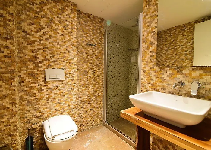 My Adress Alacati Butik 酒店 *