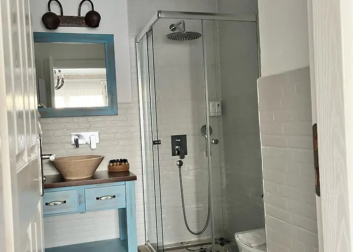 酒店 My Adress Alacati Butik *