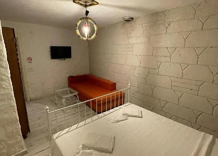 Szálloda My Adress Alacati Butik *