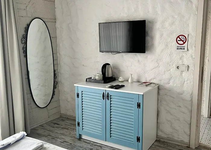 Szálloda My Adress Alacati Butik Çeşme